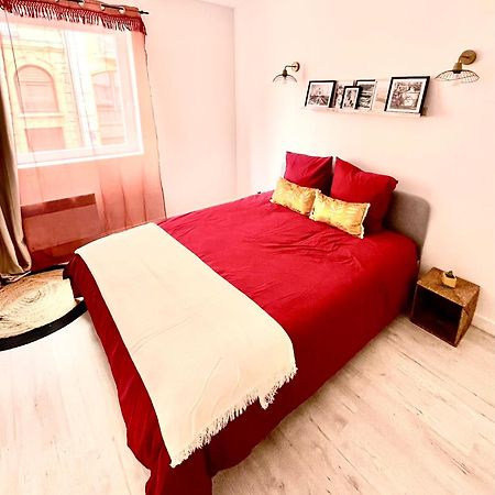 Apartmán Hypercentre - Beau T2 - Gare Lille Flandres - Vida Loc Exteriér fotografie