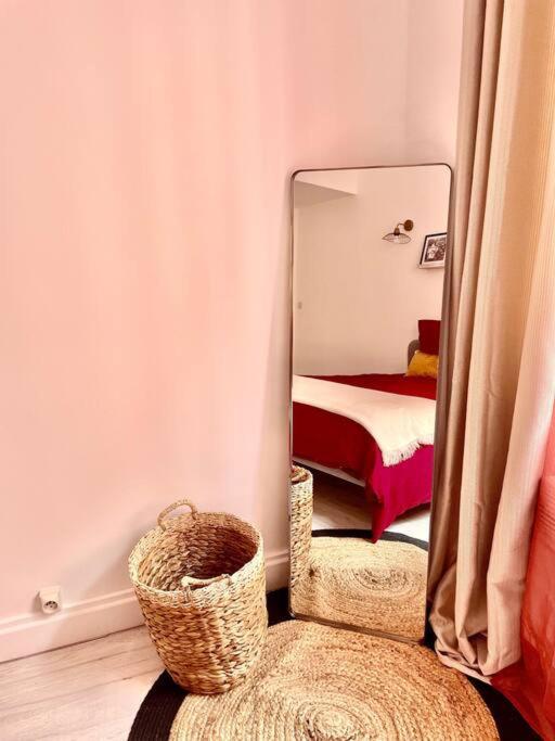 Apartmán Hypercentre - Beau T2 - Gare Lille Flandres - Vida Loc Exteriér fotografie
